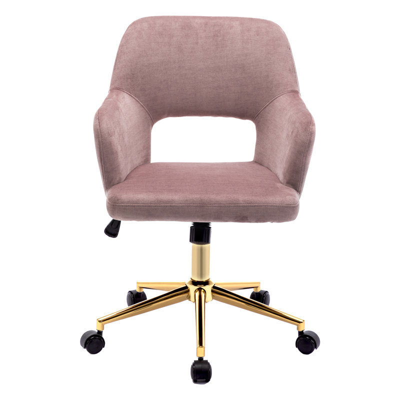 Task Chair, Pink