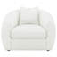 Fauteuil d'appoint rembourré Wilson