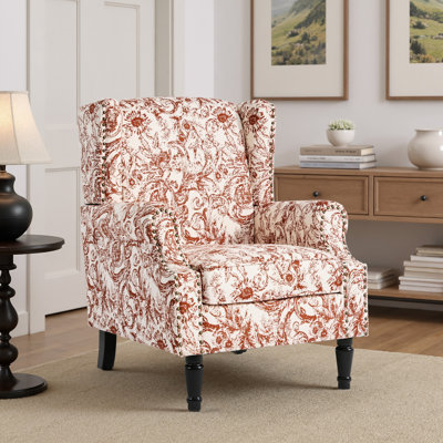 Upholstered Accent Chair