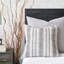 Cove Square Pillow Cover & Insert