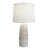 White/Tan
