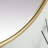 Elington Metal Oval Mirror-965881719-965881716