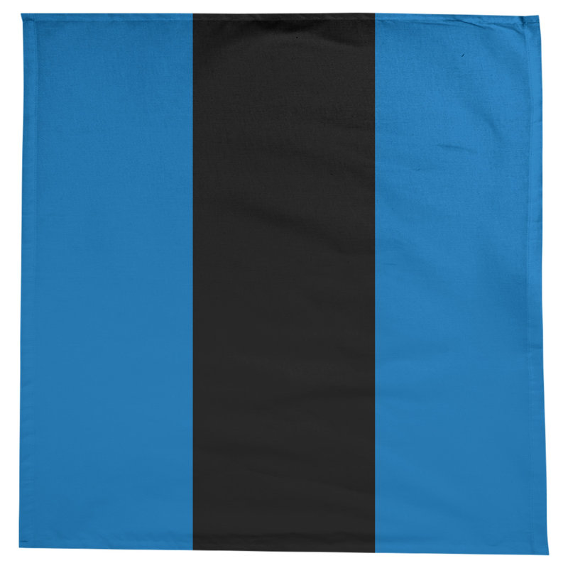 Nappe New York Basketball, New York, bleu / noir / bleu