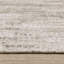 Tapis beige / brun à motif abstrait texturé Michalski-1527956822