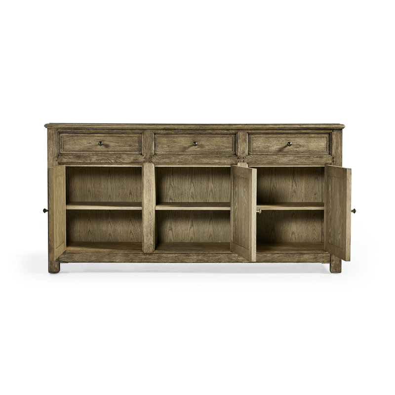 Eon 72'' W Solid Wood Sideboard