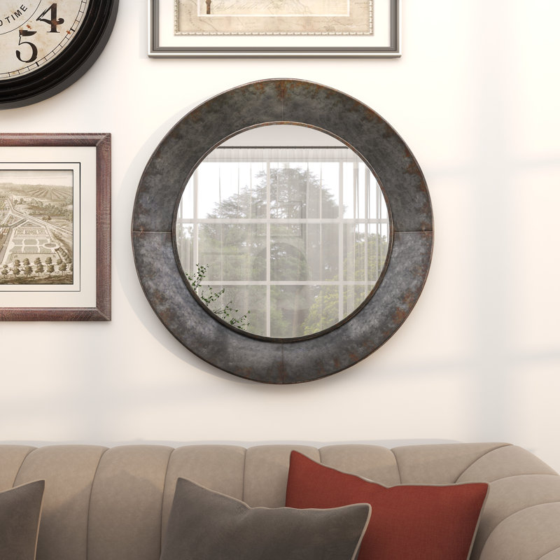 Circle Mirror