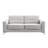 CRETA LIGHT GREY SOFA