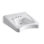 Morningside Ceramic 20" Wall Mount Bathroom Sink