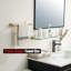 Porte-serviettes mural en acier inoxydable 304-112926132-112926139