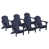 Dark Navy Blue