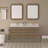 Wall-Mounted Bath Vanity With Engineered Marble Top-1541044793-1541044795