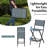 Dylanthomas Counter Stool with Metal Frame-476252522