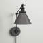 Rackerby Zinc Alloy Dimmable Wall Sconce-1979306224