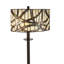 Mundelein 147cm Bronzed Traditional Floor Lamp