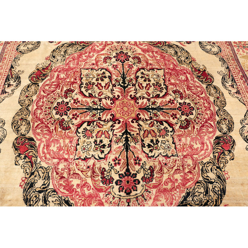 Kerman One-of-a-Kind 9' X 12'4" Area Rug