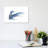 Splash by Lisa Whitehouse - Wrapped Canvas Gallery-Wrapped Canvas Giclée-414252060