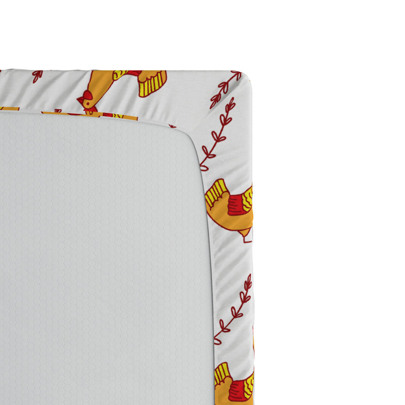Microfiber Fitted Sheet, Twin XL Fitted Sheet