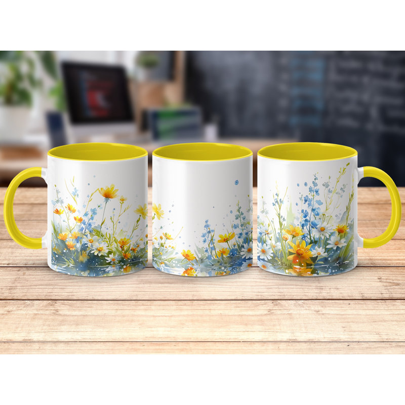 Ceramic Coffee Mug