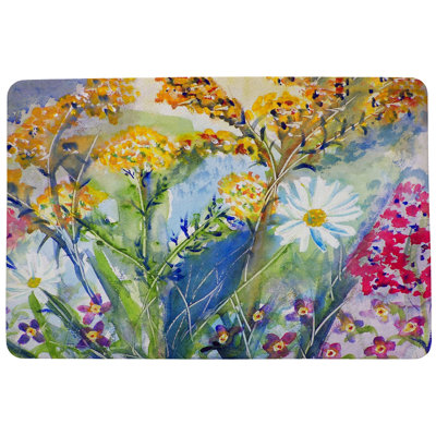 Odysseus Non-Slip Doormat