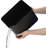 Black Umbrella Stand, Entryway Umbrella Organizer