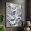 ABSTRACT Series CDLVII, reproduction encadrée - bois massif-1698575337