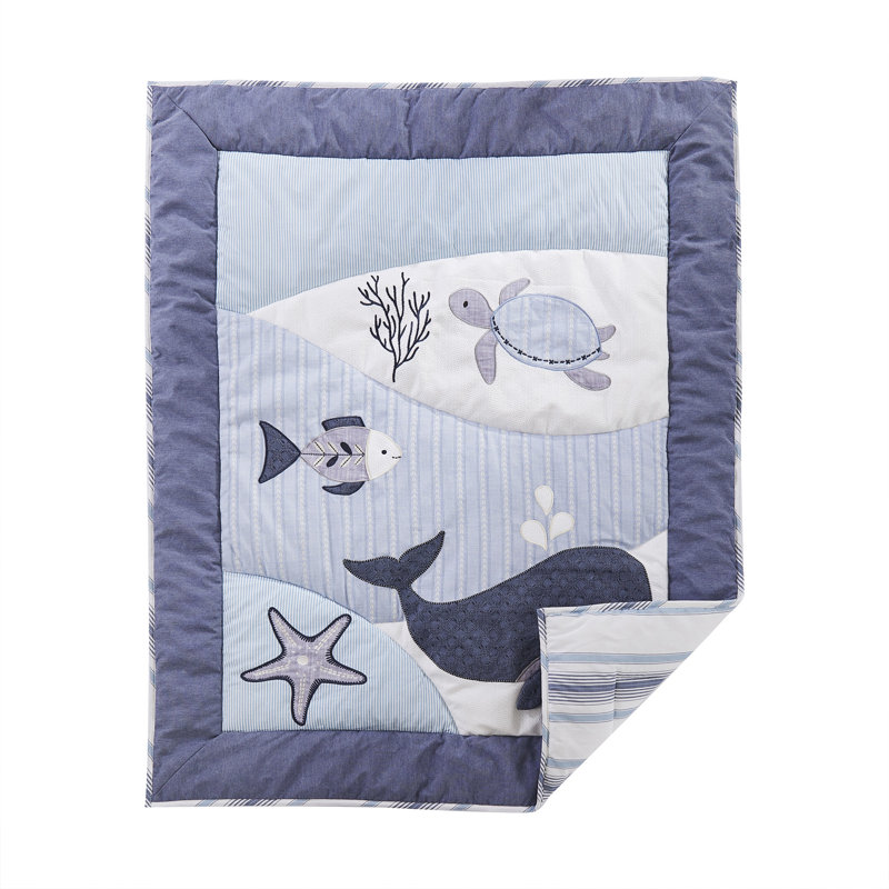Ensemble de literie 5 pièces Boho Bay