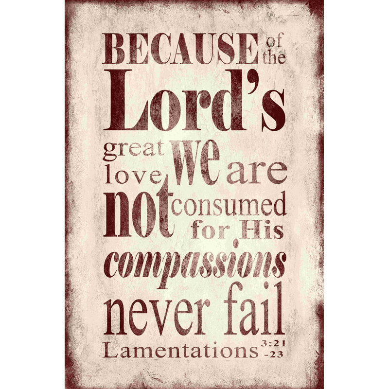 «Lord Compassion», reproduction sur toile tendue, H 30 po x l 20 po