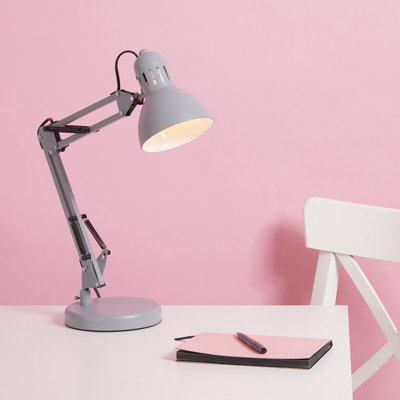 Shaina Metal Desk Lamp