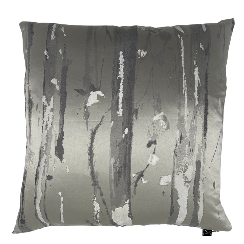 Polyester/Polyester Blend Throw Square Pillow Cover