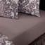 Damask Duvet Cover Set