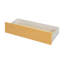 Lit simple en bois avec tiroirs, naturel-1012408811