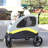 Foldable Pet Stroller-97571181