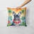 Other/No Pattern Outdoor Throw Pillow-99813463