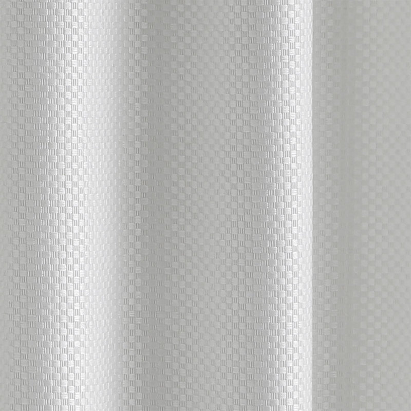 Coconut Room Darkening Single Curtain Panel, Natural, 135 W x 350 D cm