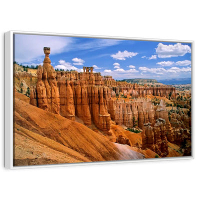 Thor's Hammer Rock Formation