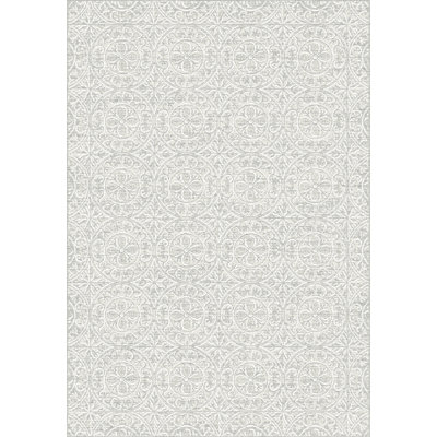 Tapis gris oriental Florentia