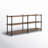 Dakota 64'' Solid Wood Top Console Table