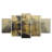 Fairhaven - Castles Wall Art Print Set