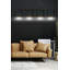 Eamie 4 - Light Kitchen Island Drum Pendant-2125244287
