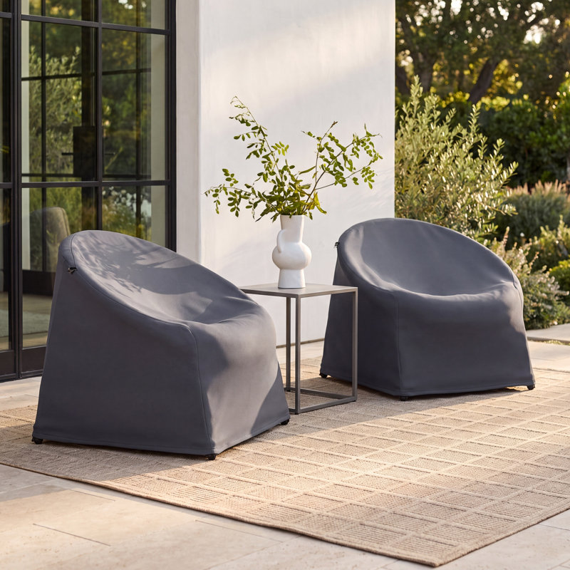 Outdoor Lounge Chair Covers