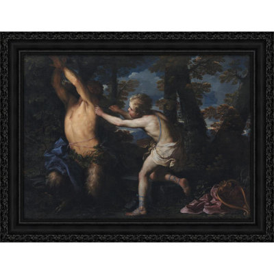 Apollo Flaying Marsyas (1650 - 1706)