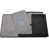 Noir / gris est en rupture de stock