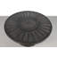 Cassara 25'' H x 52'' W Propane Outdoor Fire Pit Table-1514044974
