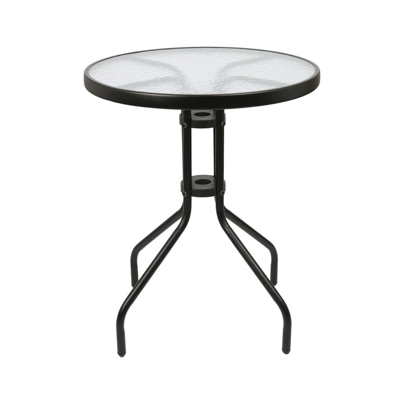 Round 1 - Piece 2 - Person 60Cm L Outdoor Bistro Set