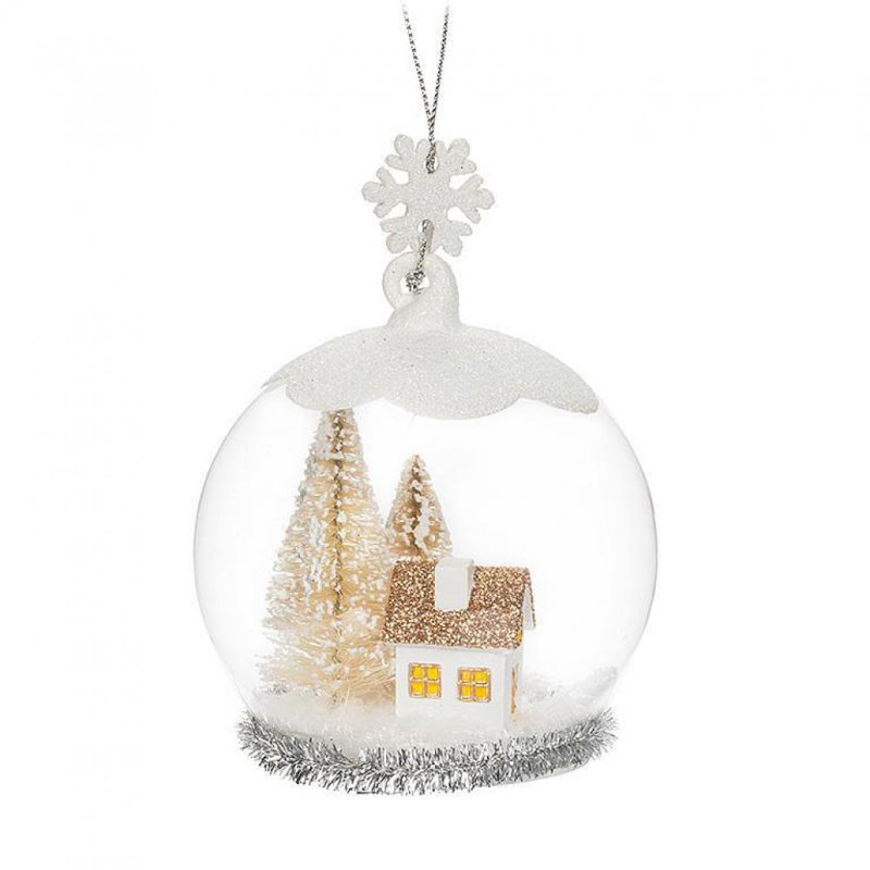 Ornement boule House