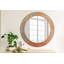 Huldar Glass Flat Wall Mirror