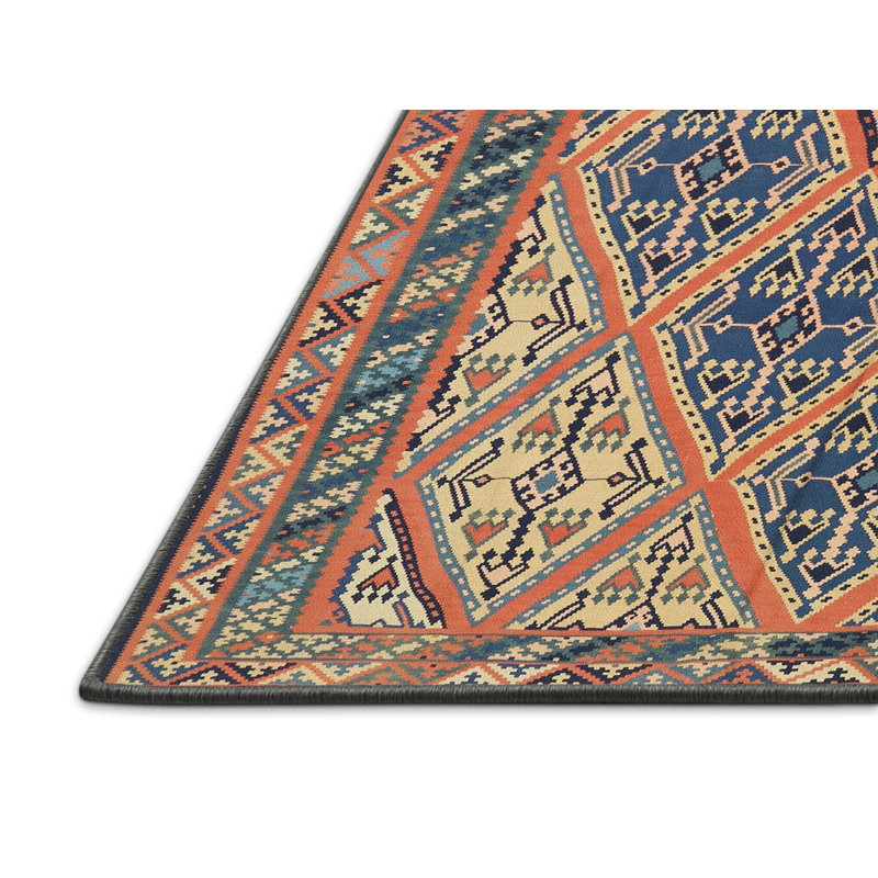 Southwestern Indoor Rug, Rectangle 3' x 5'