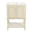 Meuble-lavabo moderne de luxe 24 po-1121083960