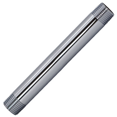 ½” x 6" IPS Brass Pipe Nipple
