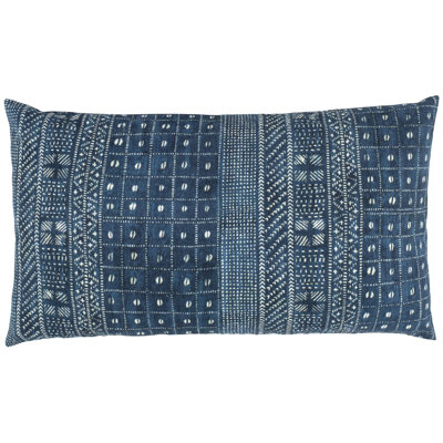 Kodi Batik Indigo Sham